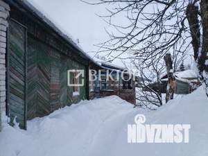 Дом 56м&sup2;, 1-этажный, участок 13 сот.  