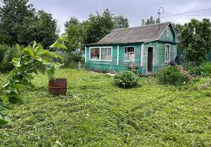 Дом 30м&sup2;, 1-этажный, участок 3 сот.  