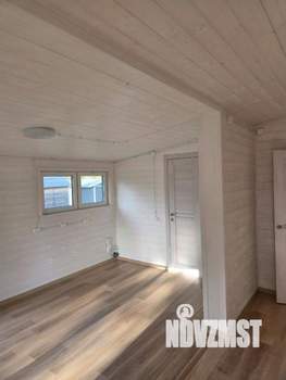 Дом 100м&sup2;, 1-этажный, участок 8 сот.  