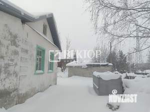 Дом 60м&sup2;, 1-этажный, участок 6 сот.  