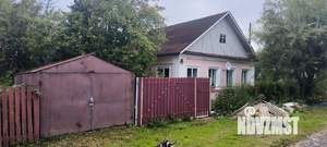 Дом 56м&sup2;, 1-этажный, участок 7 сот.  