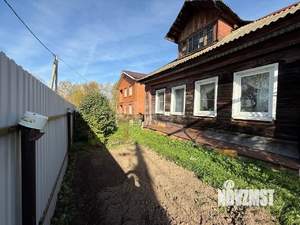 Дом 35м&sup2;, 1-этажный, участок 9 сот.  