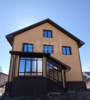Дом 240м², 2-этажный, участок 6 сот.  