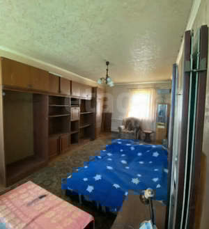 Дом 44м&sup2;, 1-этажный, участок 6 сот.  