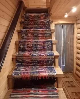 Дом 53м&sup2;, 2-этажный, участок 5 сот.  