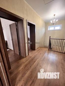 Дача 198м², 2-этажный, участок 7 сот.  