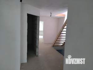 Таунхаус 122м&sup2;, 2-этажный, участок 4 сот.  