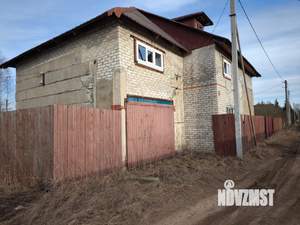Дом 186м², 2-этажный, участок 14 сот.  