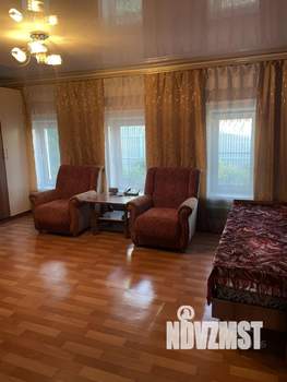 Дом 80м&sup2;, 1-этажный, участок 10 сот.  