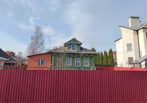 Дом 84м&sup2;, 1-этажный, участок 21 сот.  