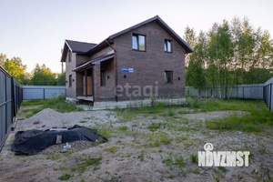 Дом 160м², 2-этажный, участок 7 сот.  