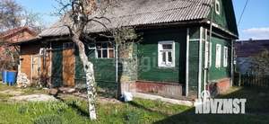 Дом 41м², 1-этажный, участок 7 сот.  