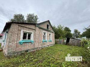 Дом 50м², 1-этажный, участок 5 сот.  