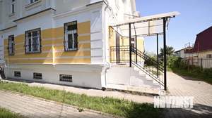 Дом 485м&sup2;, 4-этажный, участок 12 сот.  