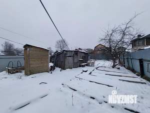 Дом 42м², 1-этажный, участок 3 сот.  