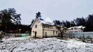 Таунхаус 120м&sup2;, 2-этажный, участок 9 сот.  