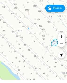 Дом 25м&sup2;, 2-этажный, участок 3 сот.  