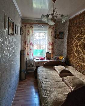 Дом 44м², 1-этажный, участок 3 сот.  