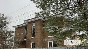 Дом 156м&sup2;, 2-этажный, участок 6 сот.  