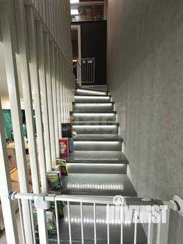 Таунхаус 64м², 3-этажный, участок 1 сот.  