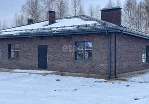 Дом 160м², 1-этажный, участок 8 сот.  