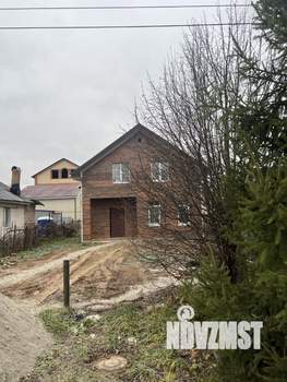 Дом 116м&sup2;, 2-этажный, участок 5 сот.  