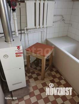 Дом 60м&sup2;, 1-этажный, участок 6 сот.  