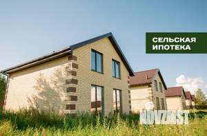 Дом 110м², 2-этажный, участок 8 сот.  