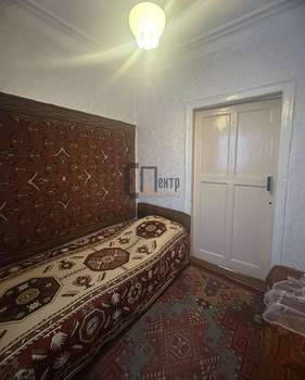 Дом 54м², 1-этажный, участок 6 сот.  