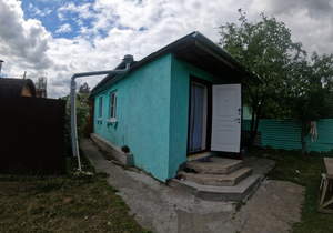 Дом 58м², 1-этажный, участок 0 сот.  
