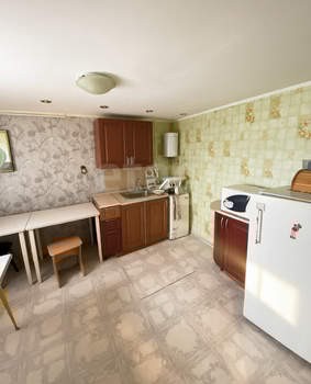 Дом 54м&sup2;, 1-этажный, участок 5 сот.  