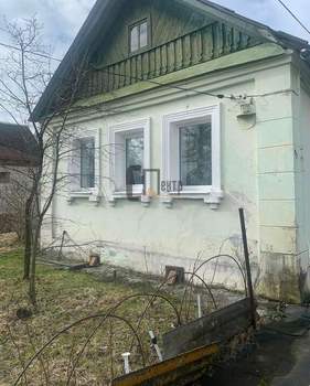 Дом 54м², 1-этажный, участок 6 сот.  