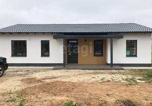 Дом 110м², 1-этажный, участок 7 сот.  