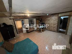 Дом 100м&sup2;, 1-этажный, участок 7 сот.  