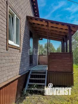 Дом 82м&sup2;, 1-этажный, участок 9 сот.  