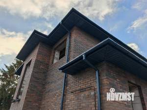 Коттедж 167м&sup2;, 2-этажный, участок 8 сот.  