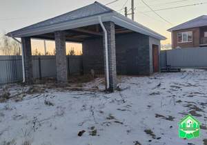 Дом 172м&sup2;, 2-этажный, участок 10 сот.  