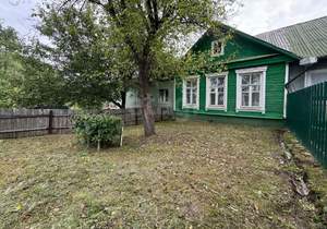 Дом 46м², 1-этажный, участок 7 сот.  