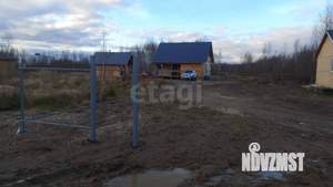 Дом 36м&sup2;, 1-этажный, участок 6 сот.  