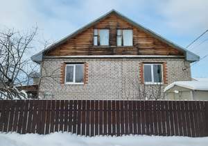 Дом 197м&sup2;, 2-этажный, участок 7 сот.  