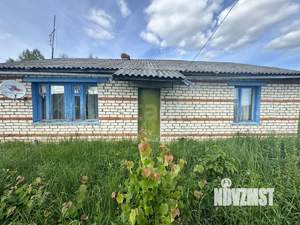 Дом 61м², 1-этажный, участок 9 сот.  