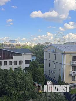 Таунхаус 305м&sup2;, 3-этажный, участок 1 сот.  