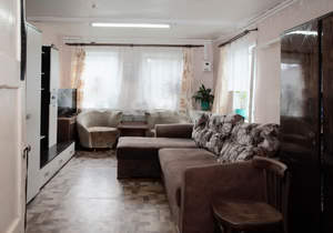 Дом 42м&sup2;, 1-этажный, участок 3 сот.  