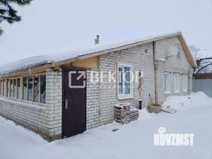 Дом 56м&sup2;, 1-этажный, участок 13 сот.  