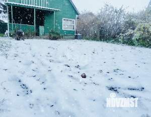 Дом 72м&sup2;, 2-этажный, участок 6 сот.  