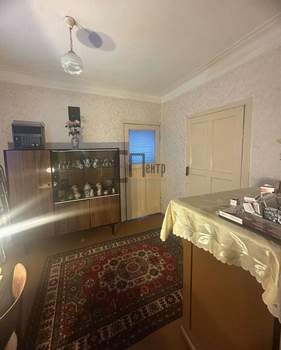 Дом 54м², 1-этажный, участок 6 сот.  