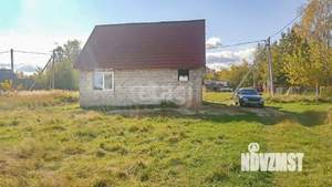 Дом 63м&sup2;, 1-этажный, участок 7 сот.  