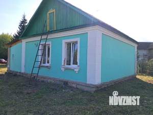 Дом 65м², 1-этажный, участок 7 сот.  