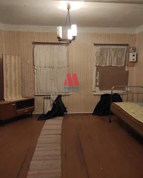 Дом 40м², 1-этажный, участок 3 сот.  