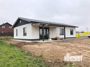 Дом 110м², 1-этажный, участок 7 сот.  